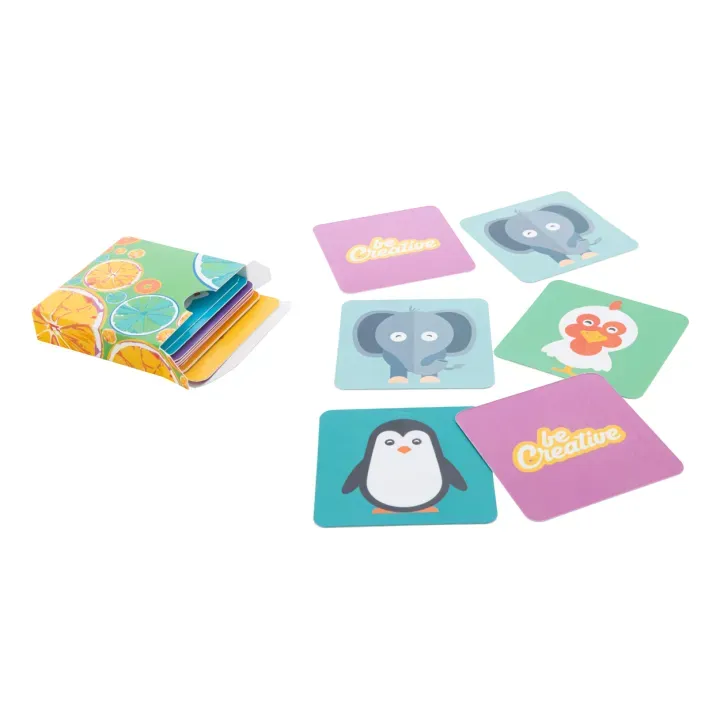 custom memory game animals - AP716859 (ANDA#A)